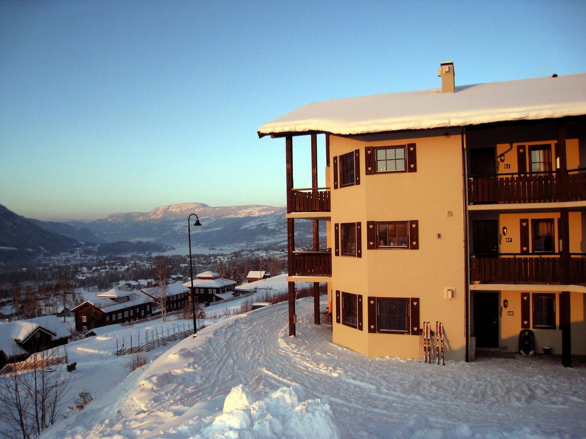 Alpin Apartments Sorlia Hafjell Exterior photo